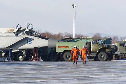 Обеспечение авиации