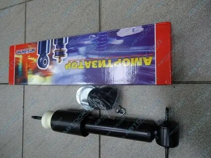 Амортизатор передний некст