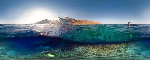 Случилось море
