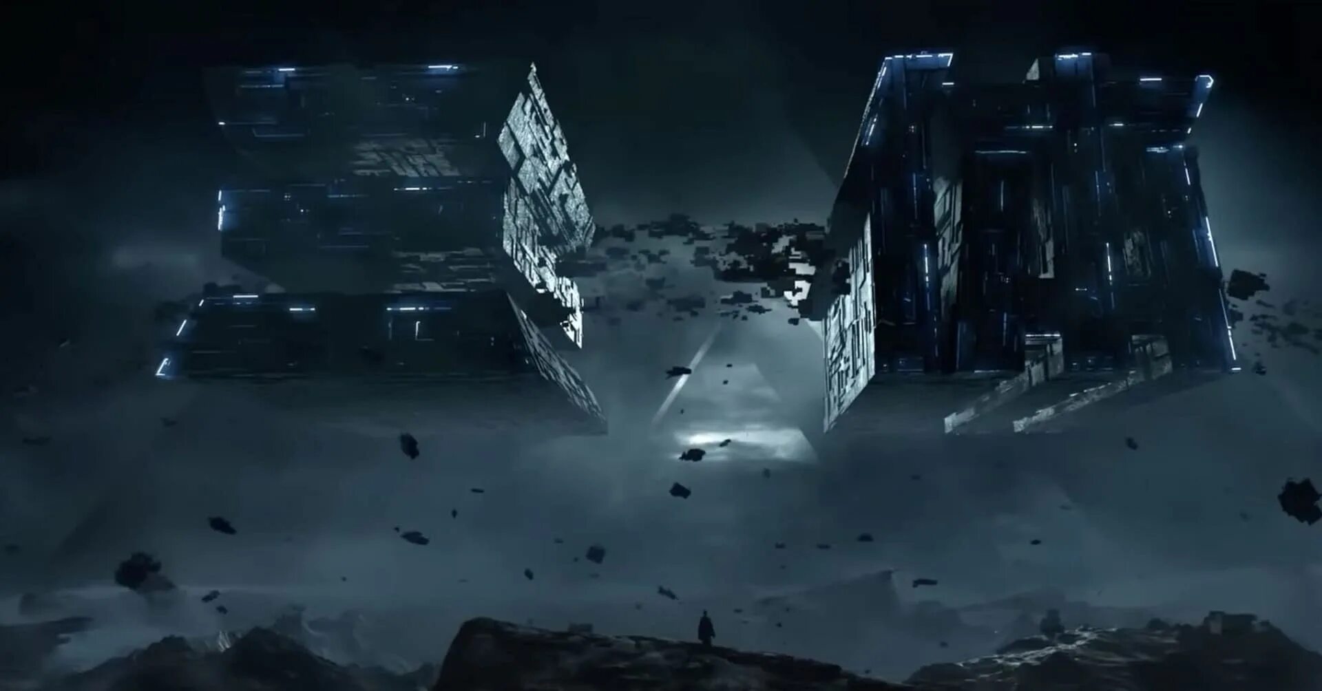 Задача трех тел body problem. Задача трех тел трейлер.