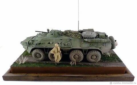 Сборные модели trumpeter