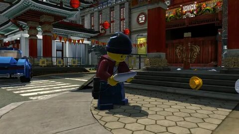 City undercover