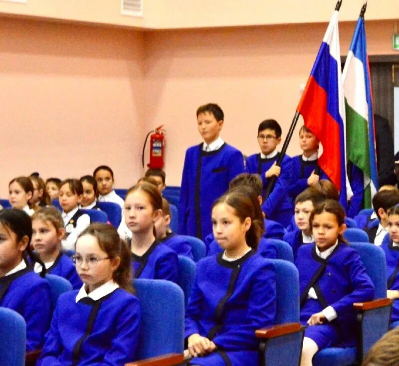 республиканская полилингвальная многопрофильная гимназия 1