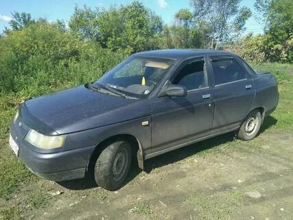 Ваз 2110 2001