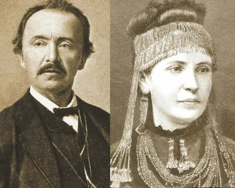 Открытие шлимана. Шлиман на раскопках. Шлиман микены. Открытие шлимана. Шлиман микены.