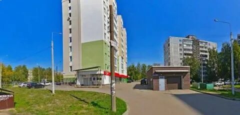 Ул окружная 29