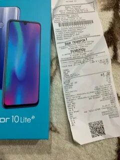 Honor 10 32 гб