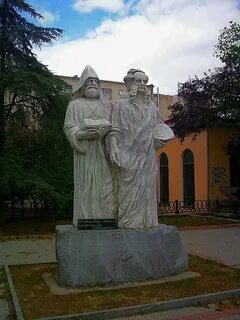 Братья айвазовские