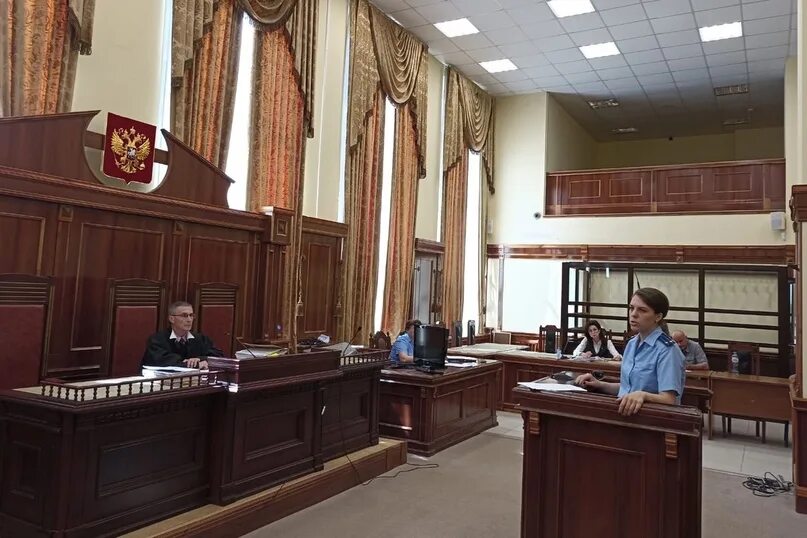 Автора "Протестного МГУ" приговорили к 8,5 годам колонии РБК