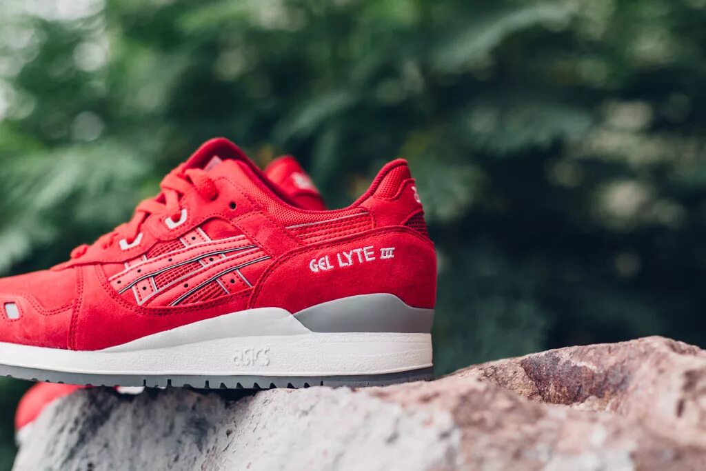 ASICS Gel Lyte 3. ASICS Gel-Lyte III og. ASICS кроссовки Gel Lyte 3. ASICS Gel Lyte III og Red Black. Асикс гель лайт