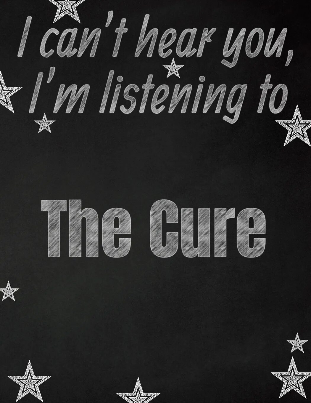 I can t hear. I'M Listening. I can't hear you.