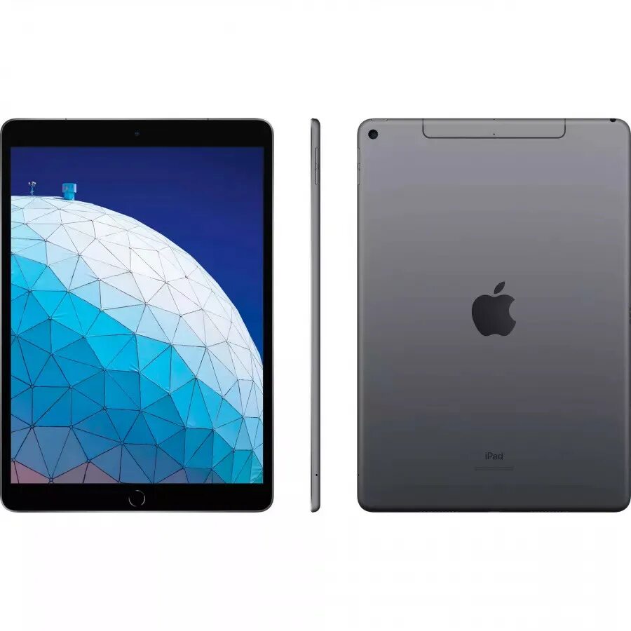 Серые планшеты купить. Планшет Apple IPAD Air (2019) 256gb Wi-Fi. Apple IPAD Air 2019 64gb Wi-Fi Space Gray. Apple IPAD Air 10.5. Apple IPAD Air 3.