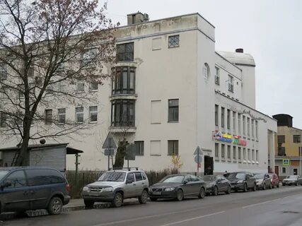 Выборгская 23