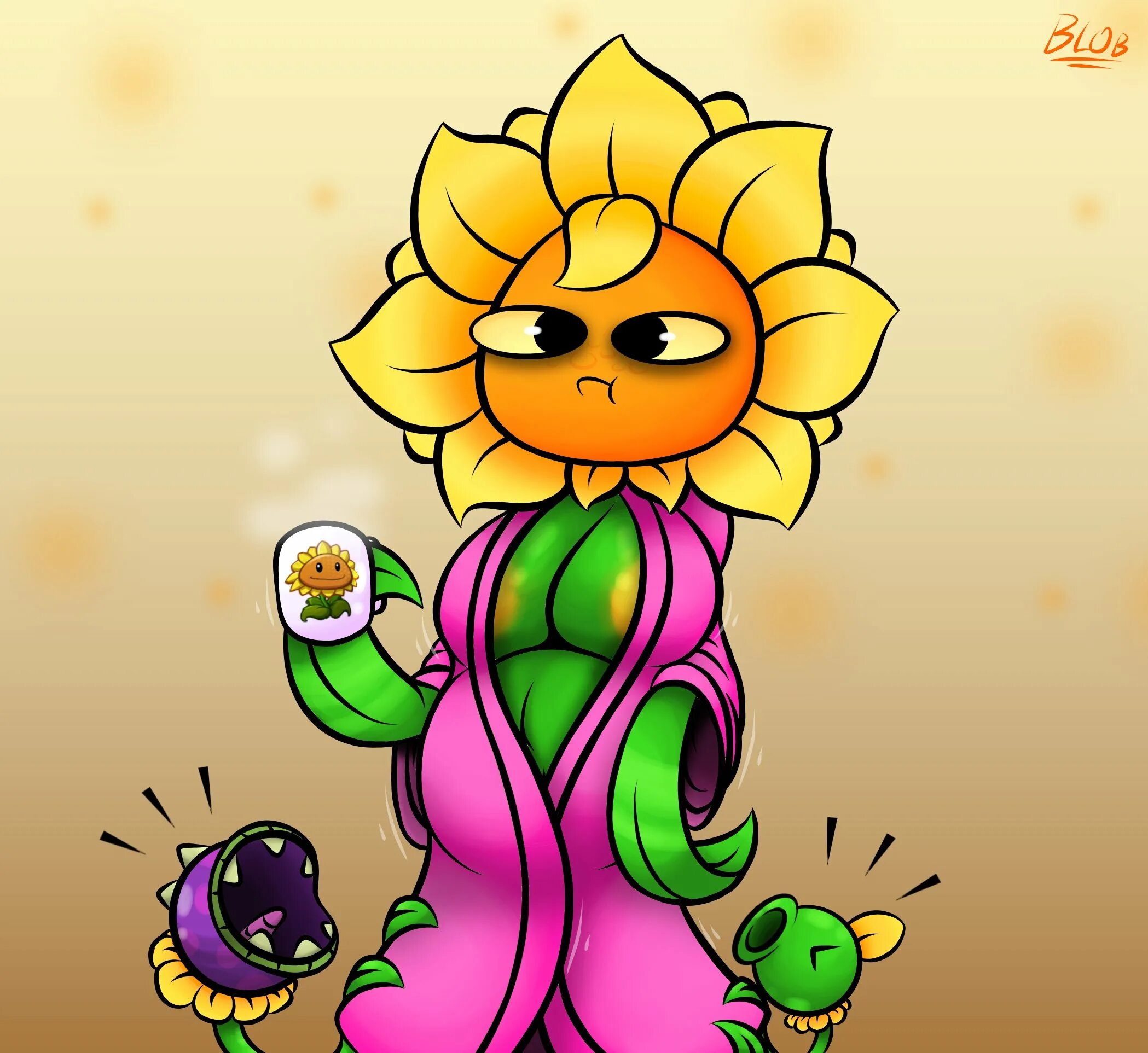 PVZ Solar Flare r34. PVZ Sunflower r34. PVZ Heroes Solar Flare r34. PVZ Heroes Солнечная вспышка rule34. Пвз люди