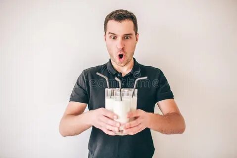 Man milk