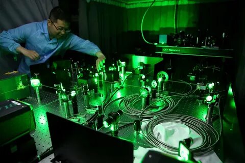 Какой компьютер быстрее квантовый или обычный