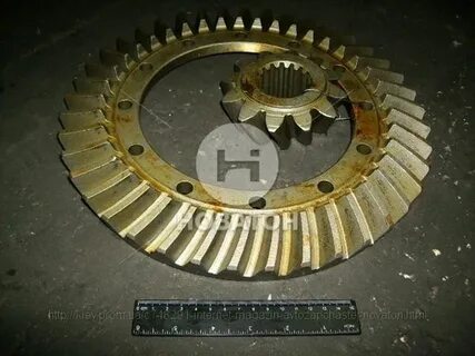 Главная пара мтз 80