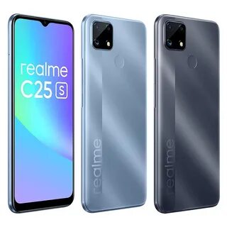 Realme c25s - official