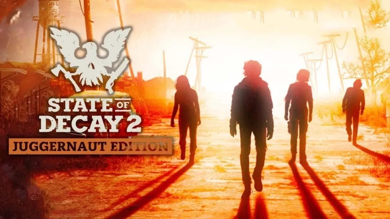 State of Decay 2. State of decay 2 пиратка