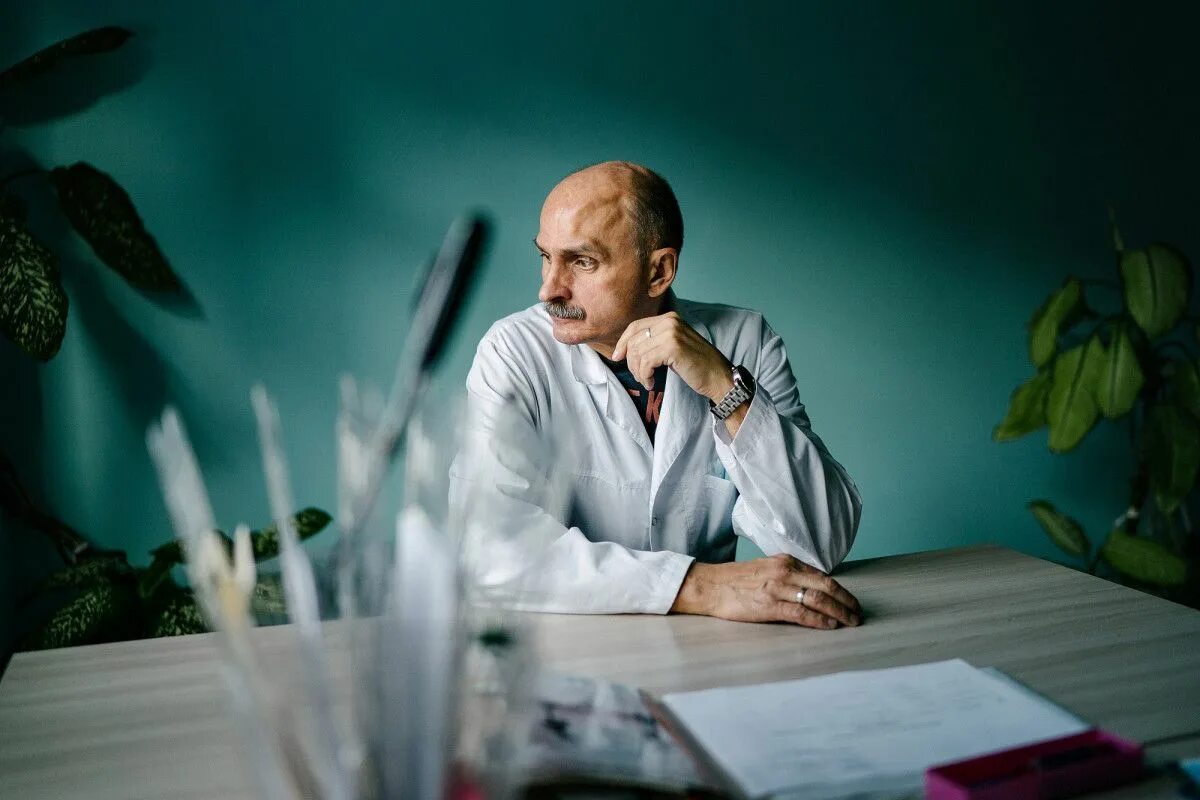 посоветуйте психиатра