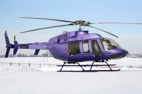 Вертолет bell 407