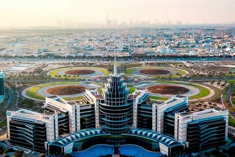 Dubai freezone