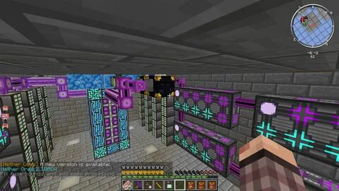 Modern industrialization мод майнкрафт