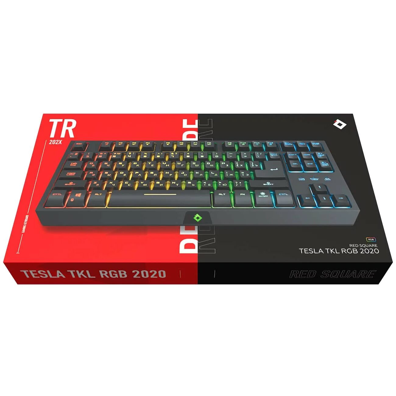 Клавиатура tesla tkl. Клавиатура red square tesla tkl rgb 2025. red square tesla tkl 2025. игровая клавиатура red square tesla tkl rgb 2025 (rsq-20016). клавиатура red square tesla tkl 2025.
