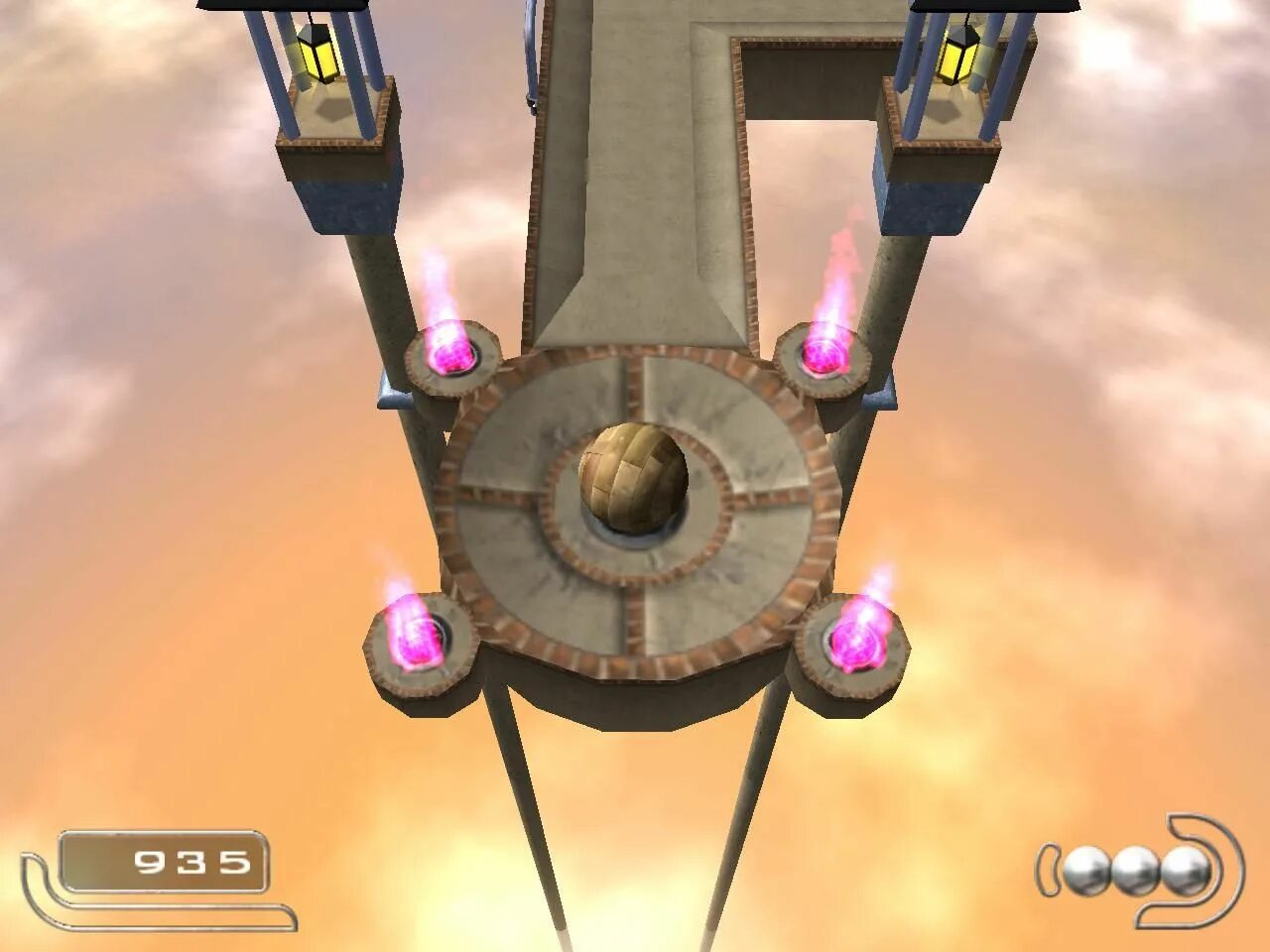 Как называется игра где летает. Игра ballance 2. небесный шар игра. игра про шар в космосе. игра про шар на пк.