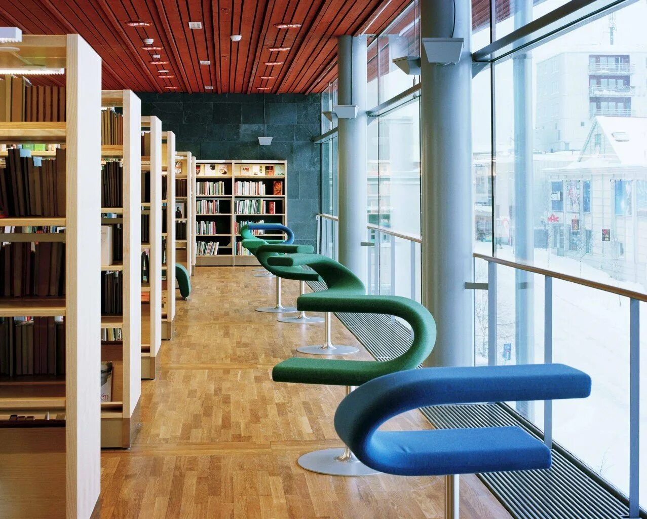 Modern libraries. Современная библиотека. Интерьер современной библиотеки. Современный читальный зал. Интерьер общественной библиотеки.