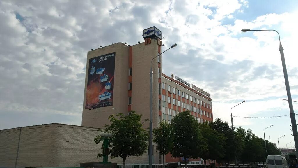 красный борец орша