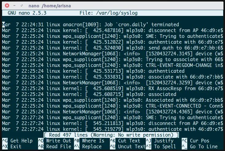 Linux usb device