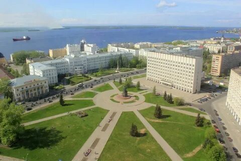 Площадь архангельской