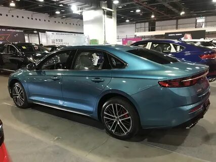 Geely preface отзывы