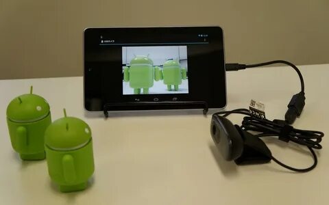 Usb cam android