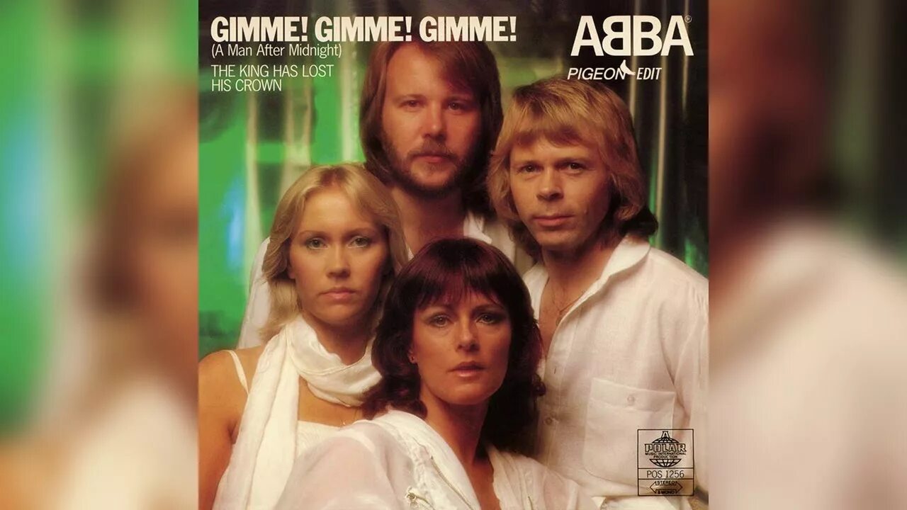 ABBA A man after Midnight. ABBA Gimme Gimme Gimme. Gimme Gimme Gimme a man after Midnight. ABBA - Gimme! Gimme! Gimme! (A man after Midnight). Песня abba gimme gimme gimme