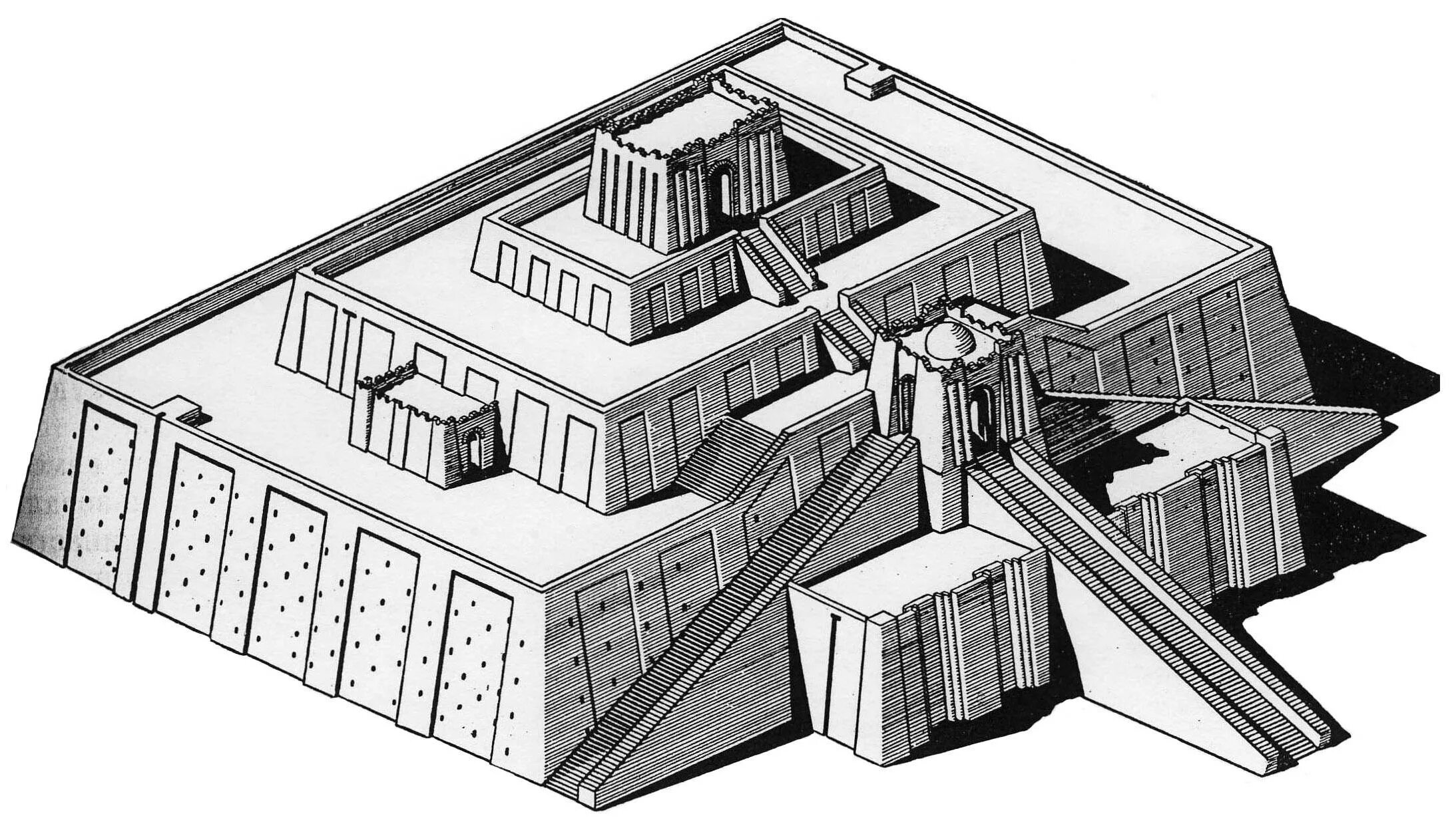 Храм зиккурат Месопотамия. Зиккурат архитектура древней Месопотамии. Храм царя III династии ура ур-Намму. Храм Бога Луны Нанны в Уре. Здания месопотамии