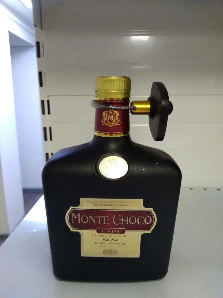 Monte choco irish