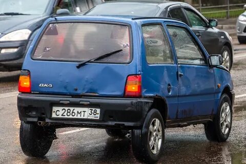 Ока иркутск