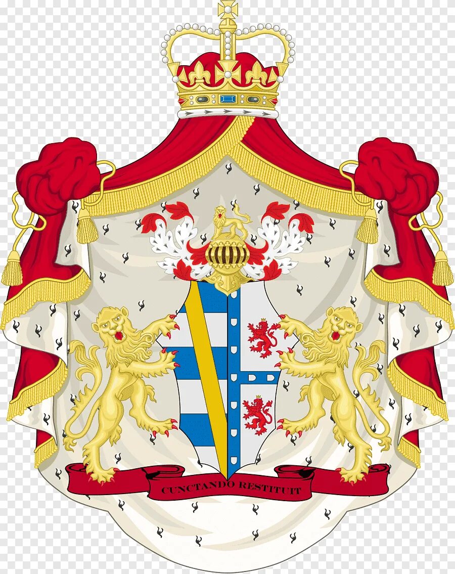 A coat of many