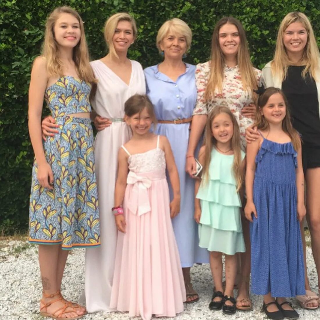 вера брежнева с киперманом. фото детей брежнева. фото детей брежнева. сара михайловна киперман. фото детей брежнева.