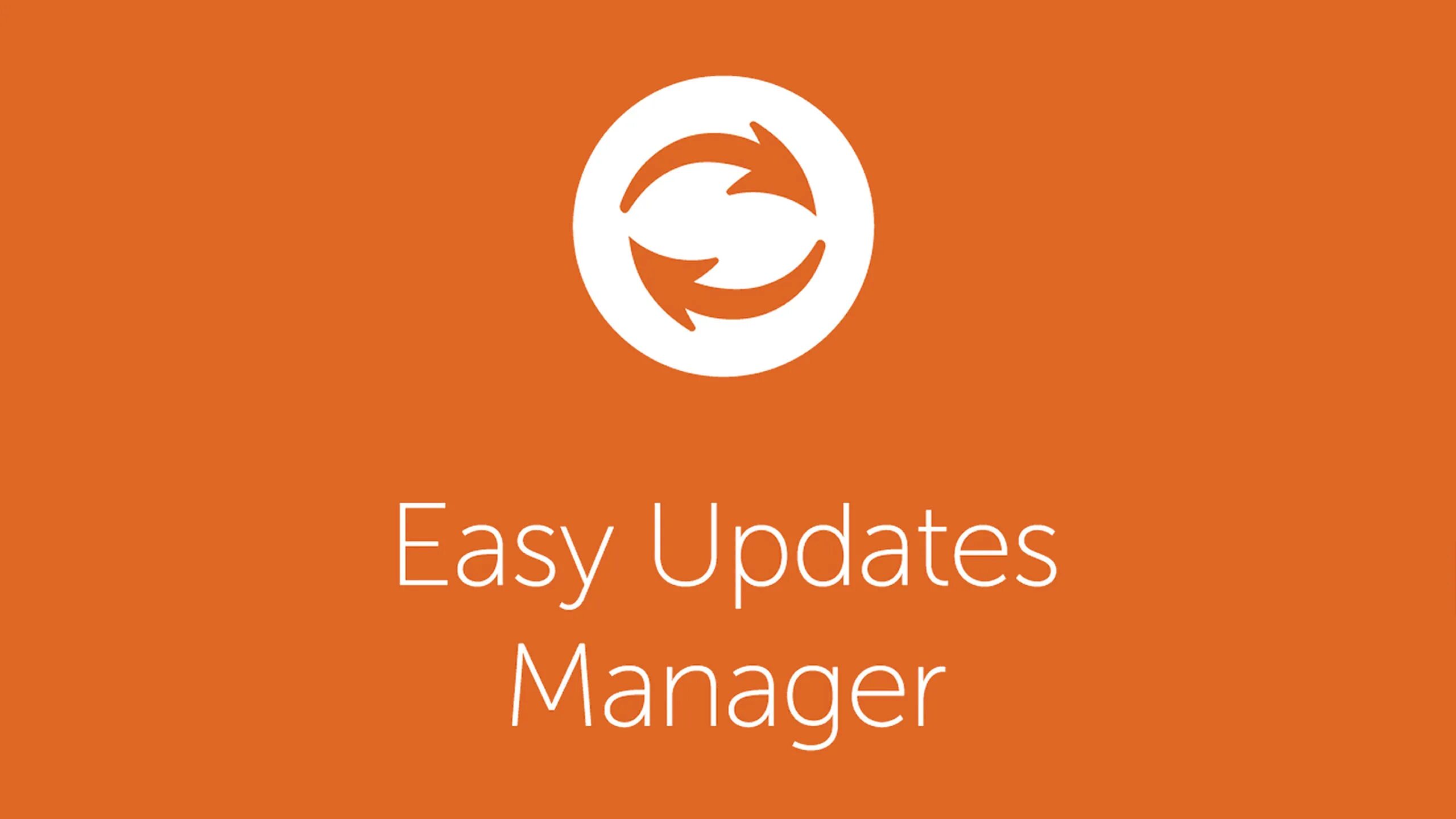 Easy refresh. Wordpress easy updates manager. easy update.