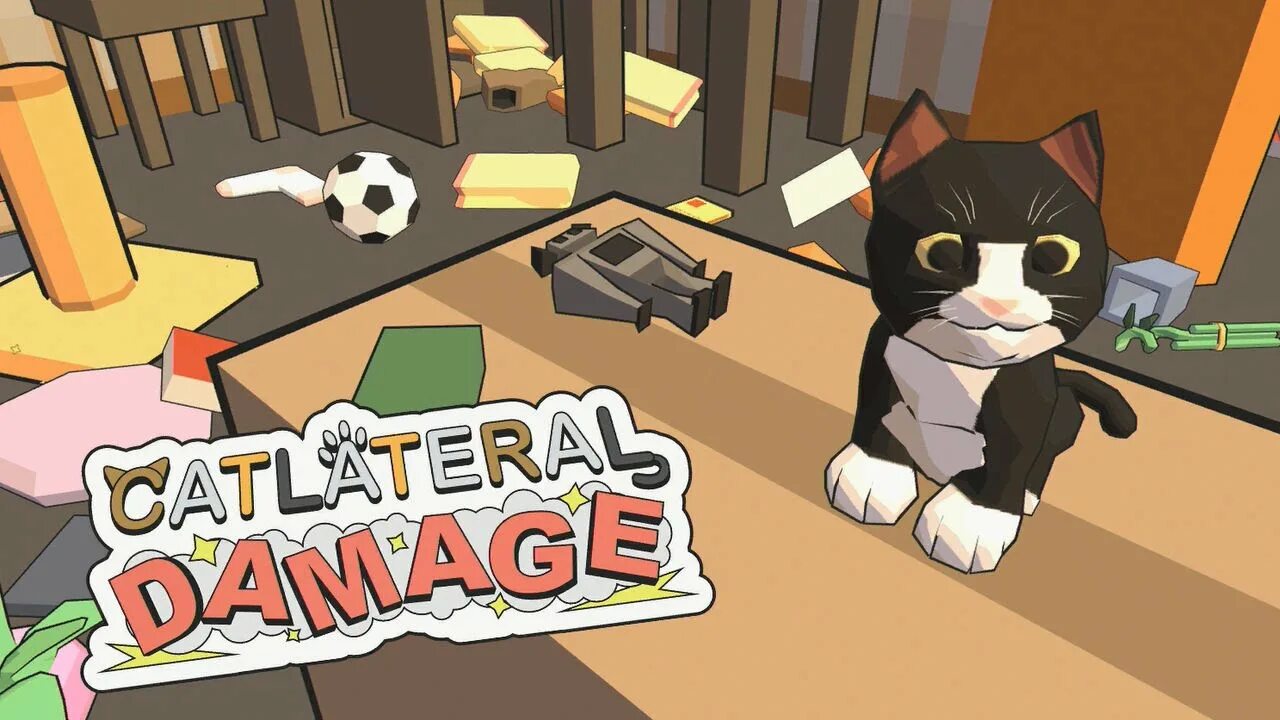 Catlateral Damage. Игры для кошек. Картинки симулятор кота. Коты из Catlateral Damage. Видео игры cats