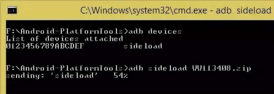 Verifying package