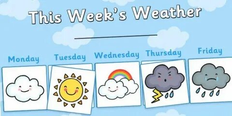 Hey weather