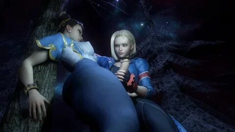 Capcom Cammy White 1futa 3d - Lewd.ninja