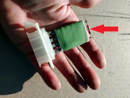 Логан печка только на 4 скорости
