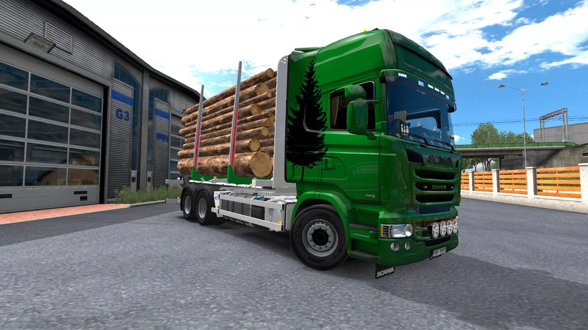 Daf xt ets 2. 30. Маз 5440 етс. Euro truck simulator 2 1. 30.