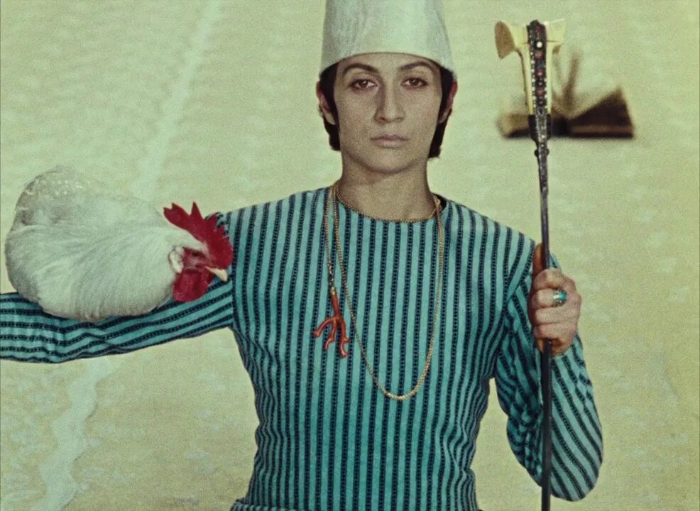 параджанов цвет