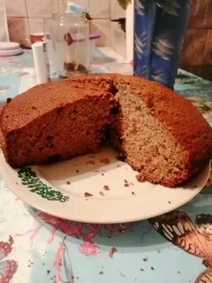 Кекс из варенья рецепт на скорую руку